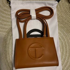 100% Geniune Telfar Mini Shopping Bag